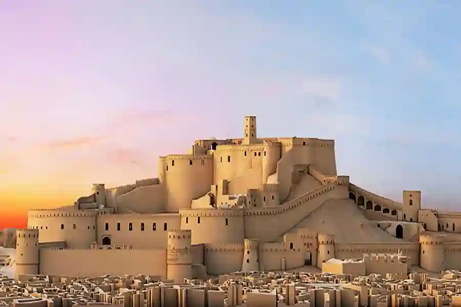 Iran historical tourism