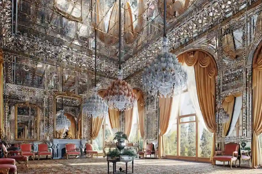 Golestan Palace