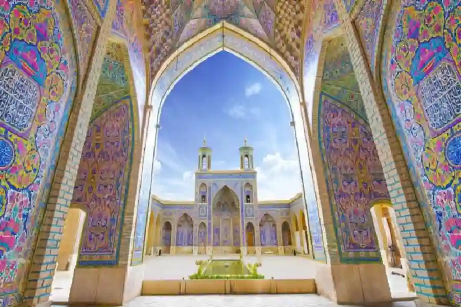 Iran religious tourism