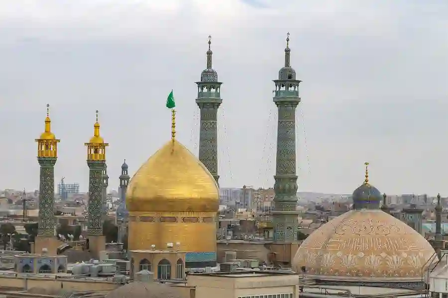 Iran religious tourism