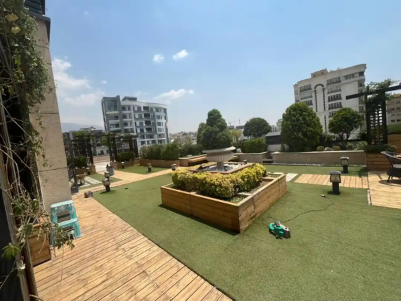 Rent Apartment In Tehran Elahiyeh Code 2416 (24)