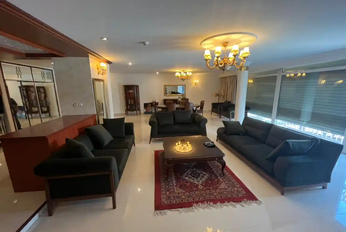 Rent Apartment In Tehran Jordan Code 2420 (10)