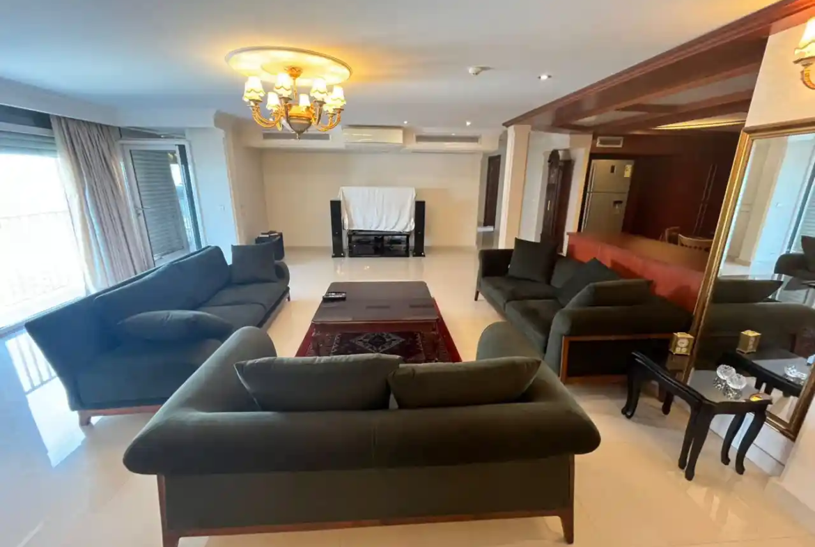 Rent Apartment In Tehran Jordan Code 2420 (12)