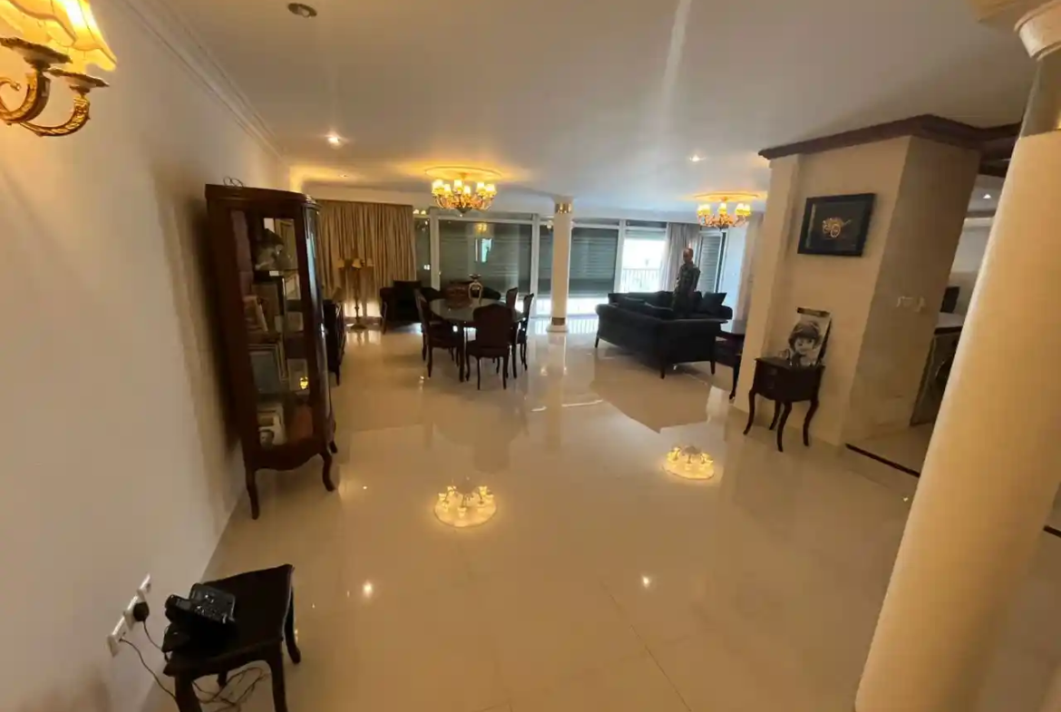 Rent Apartment In Tehran Jordan Code 2420 (5)