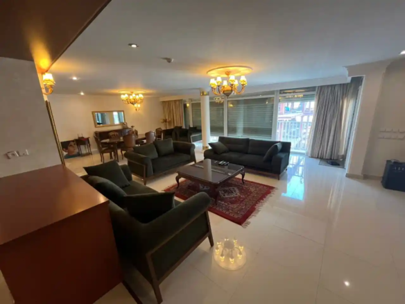 Rent Apartment In Tehran Jordan Code 2420 (7)