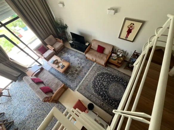 Rent Villa In Tehran Shahrak-e Gharb Code 2417 (8)