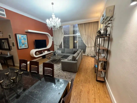 Rent Villa In Tehran Shahrak-e Gharb Code 2418 (9)