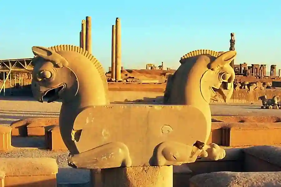 Iran Cultural Tourism