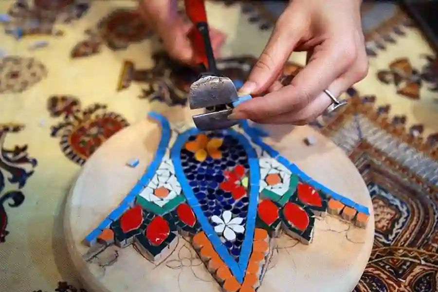 Iran Cultural Tourism