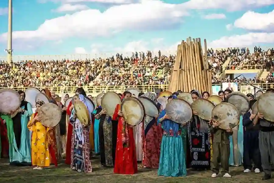 Iran Cultural Tourism