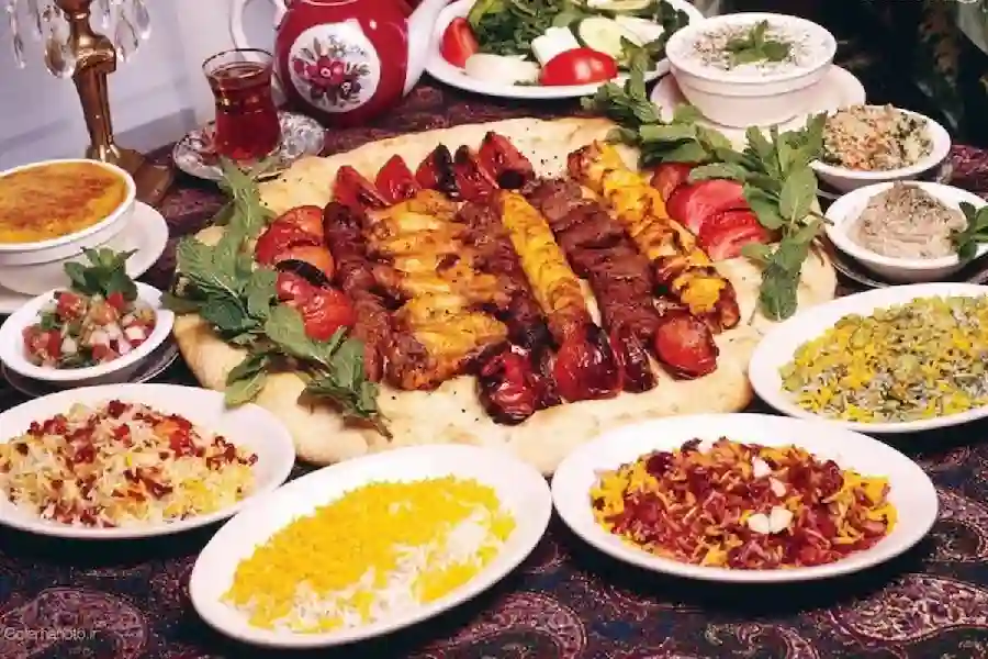 Iran Cultural Tourism