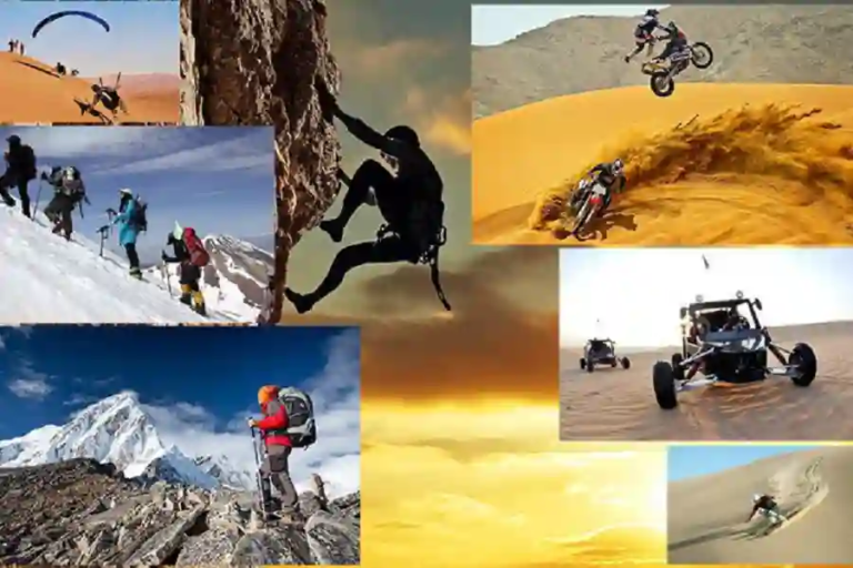 Iran Sport Tourism