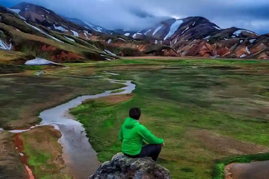 Iran recreational tourism