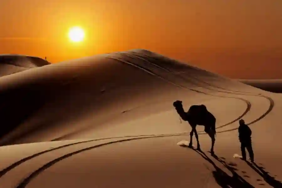 Iran recreational tourism