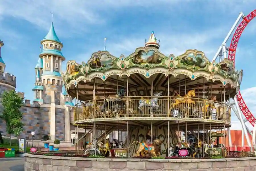 Iran recreational tourism