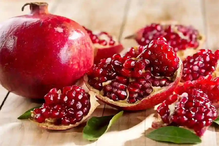 Persian Pomegranate