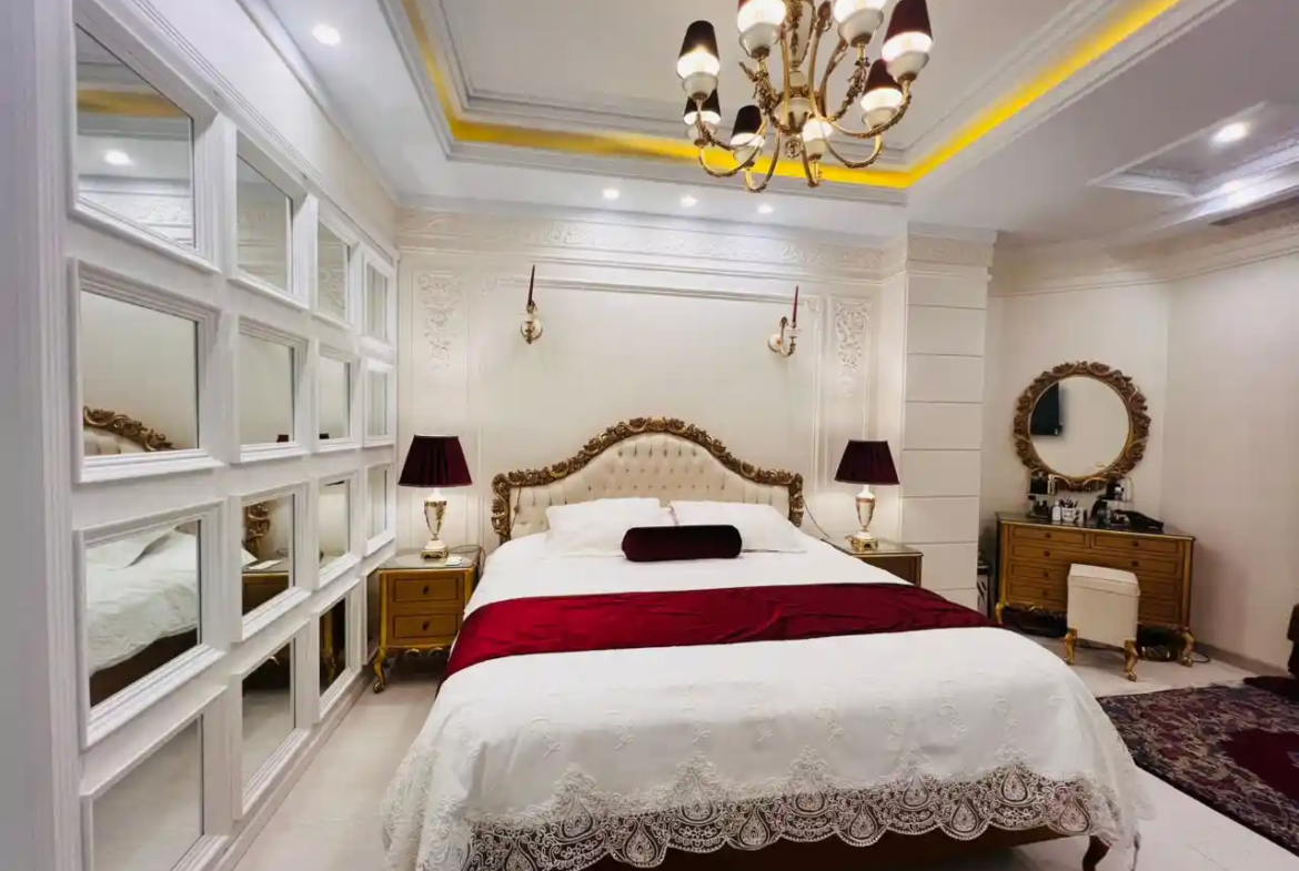 Rent Apartment In Tehran Darrous Code 2424 (10)