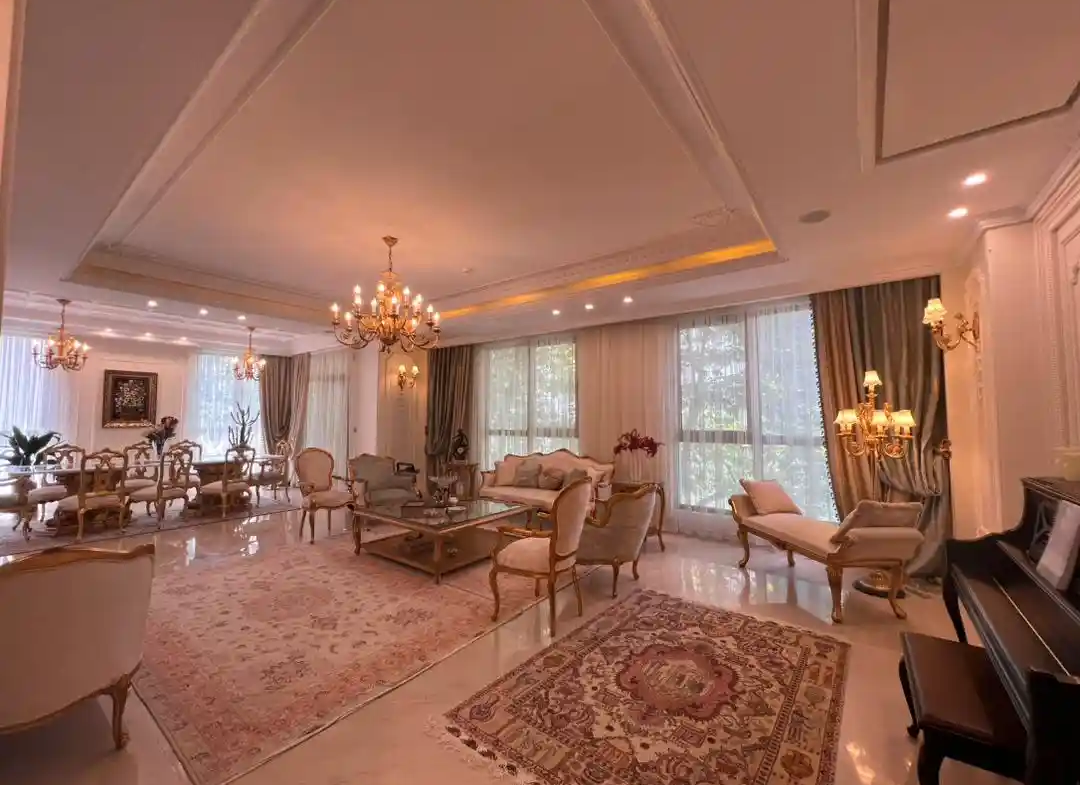 Rent Apartment In Tehran Darrous Code 2424 (11)