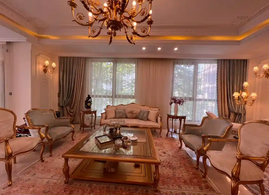 Rent Apartment In Tehran Darrous Code 2424 (16)