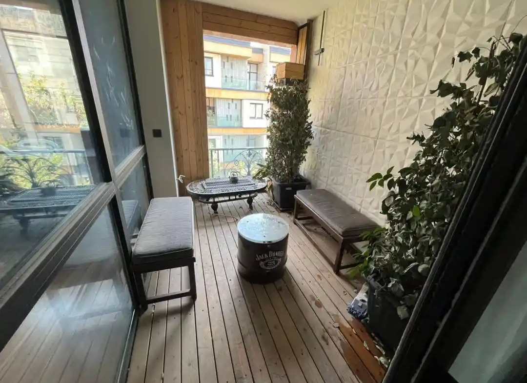 Rent Apartment In Tehran Elahiyeh Code 2419 (2)