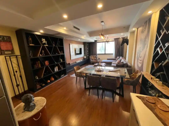 Rent Apartment In Tehran Elahiyeh Code 2423 (11)