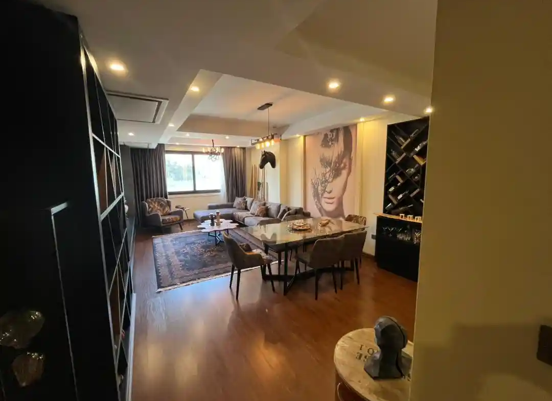Rent Apartment In Tehran Elahiyeh Code 2423 (2)