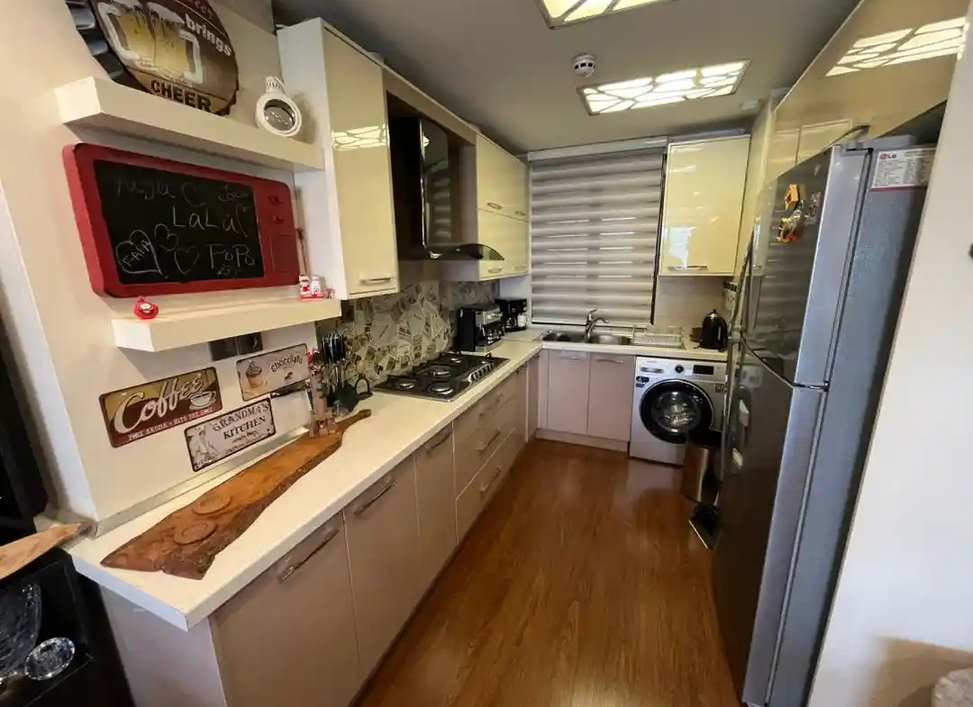 Rent Apartment In Tehran Elahiyeh Code 2423 (5)