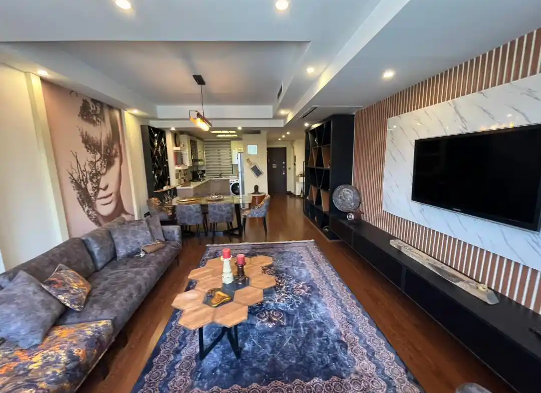 Rent Apartment In Tehran Elahiyeh Code 2423 (6)