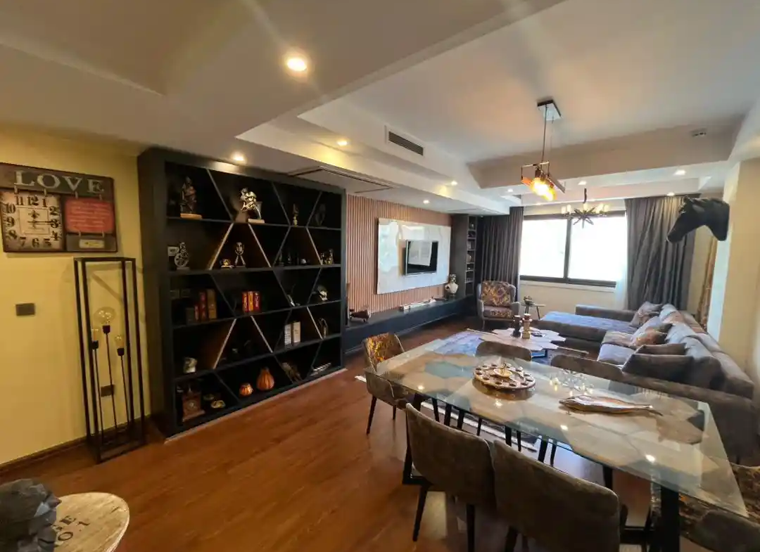 Rent Apartment In Tehran Elahiyeh Code 2423 (8)