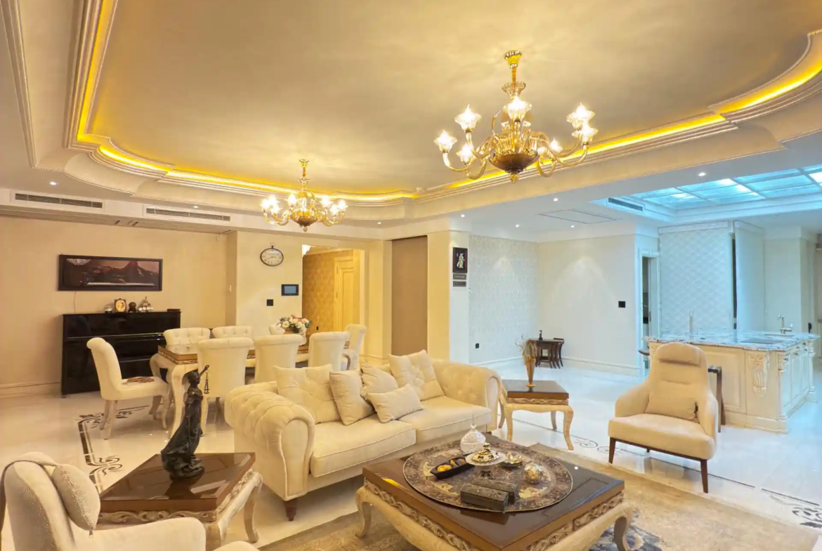 Rent Apartment In Tehran Velenjak Code 2425 (10)
