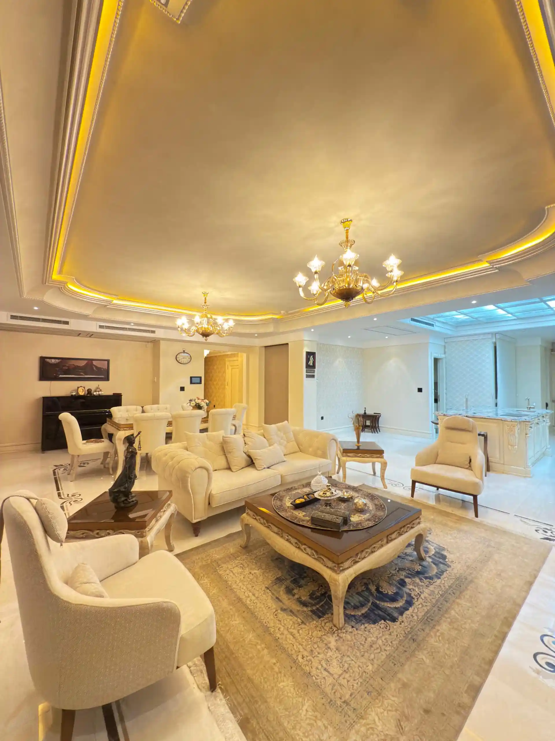 Rent Apartment In Tehran Velenjak Code 2425 (10)