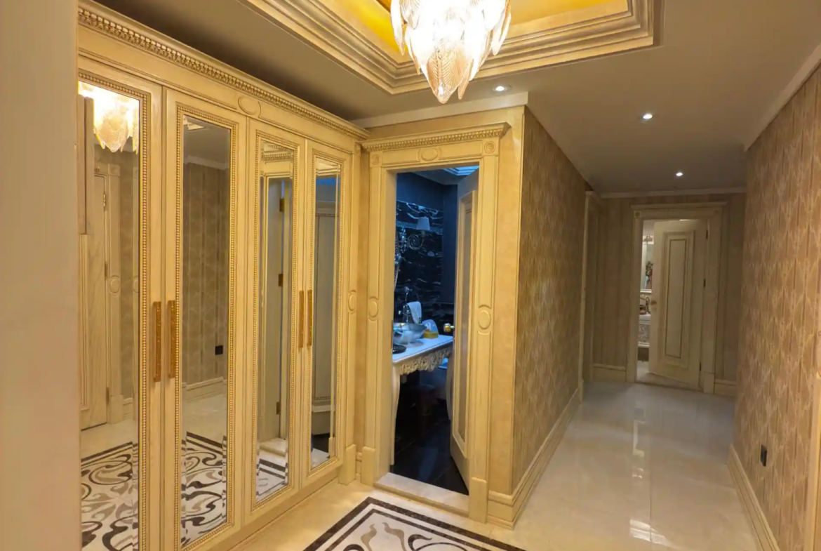 Rent Apartment In Tehran Velenjak Code 2425 (35)