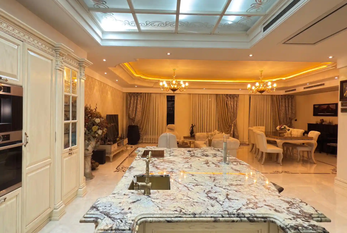 Rent Apartment In Tehran Velenjak Code 2425 (36)