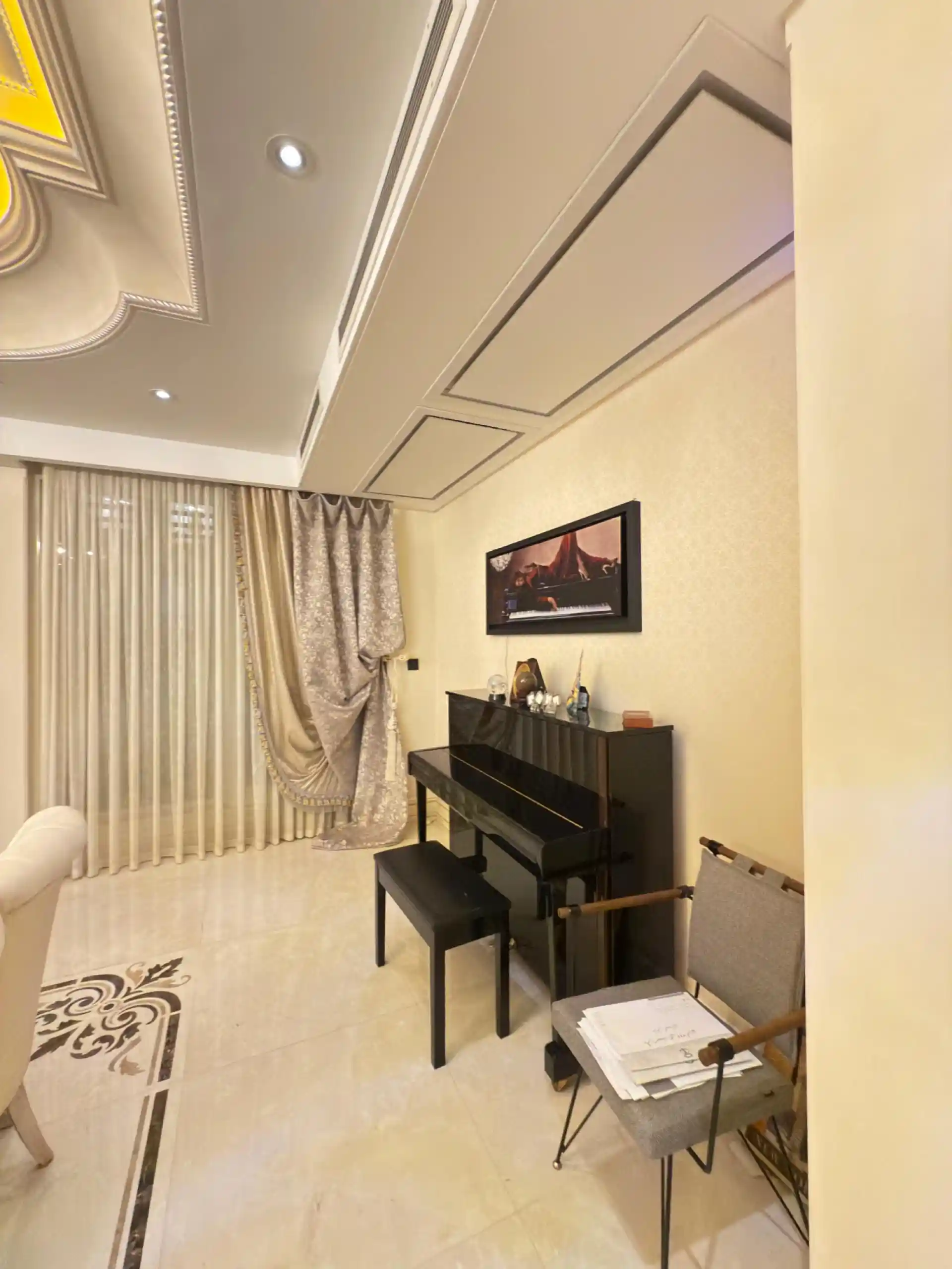 Rent Apartment In Tehran Velenjak Code 2425 (5)