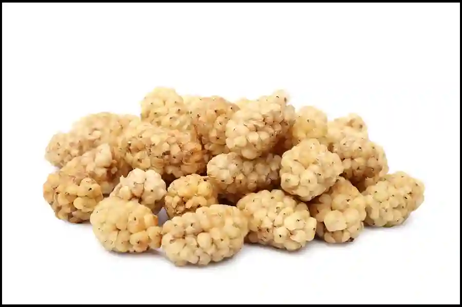 Persian Dried Mulberries