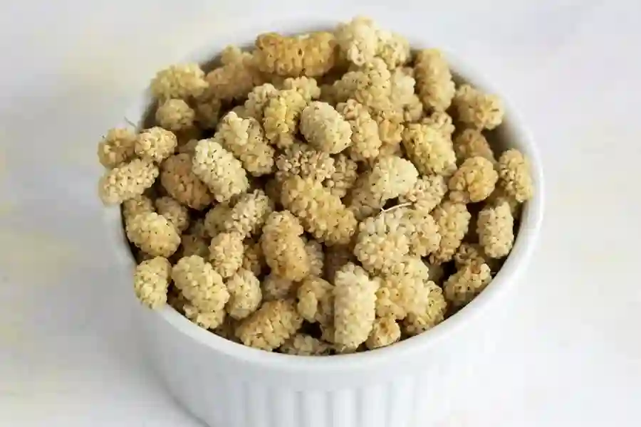 Persian Dried Mulberries