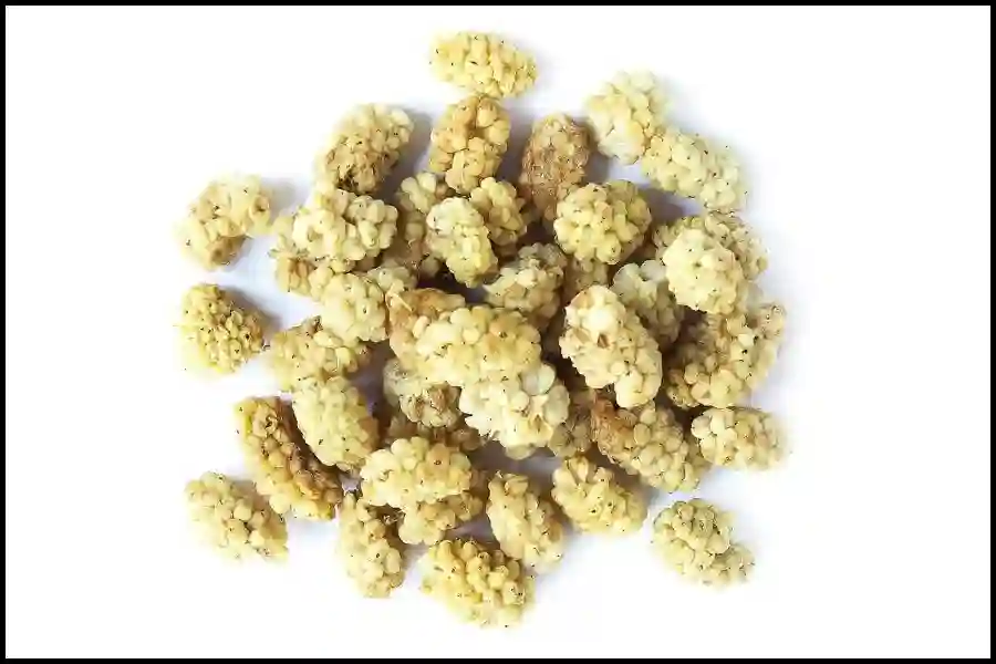 Persian Dried Mulberries