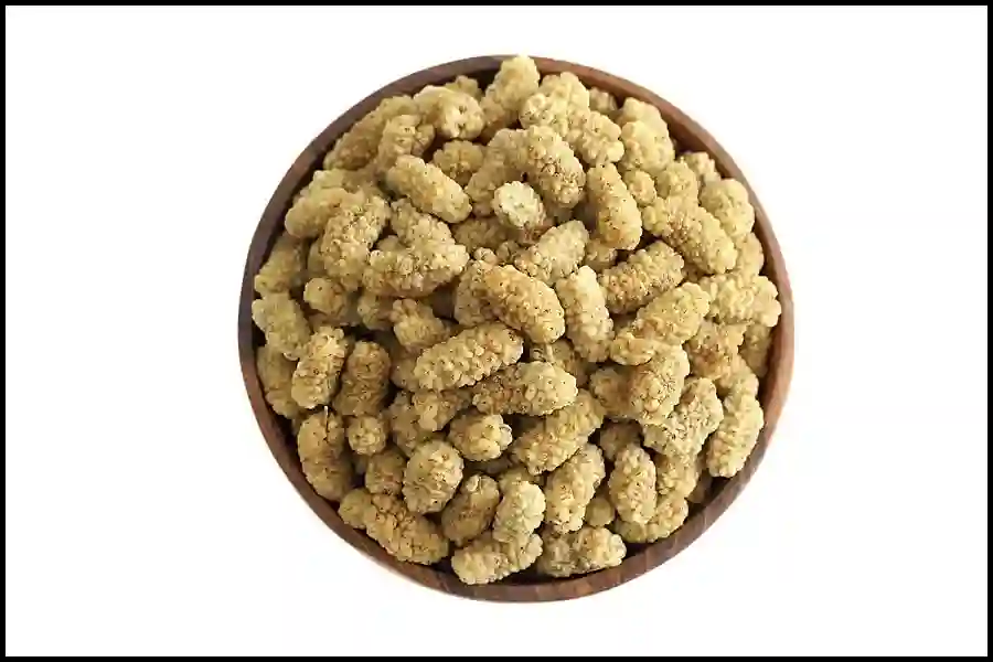 Persian Dried Mulberries