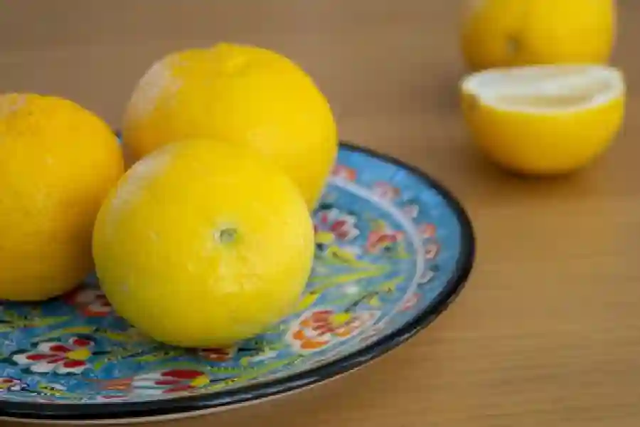 Persian Lemon 