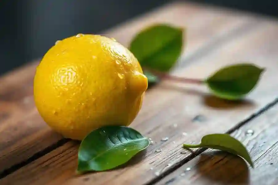 Persian Lemon