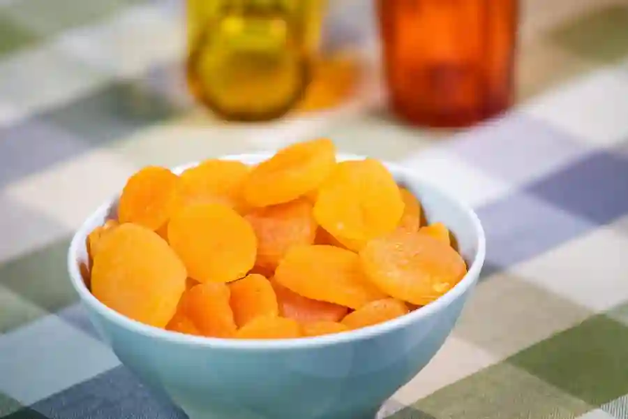 Iran Dried Apricot