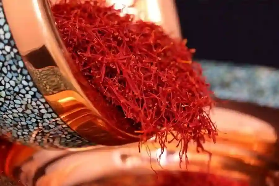 Iranian Saffron