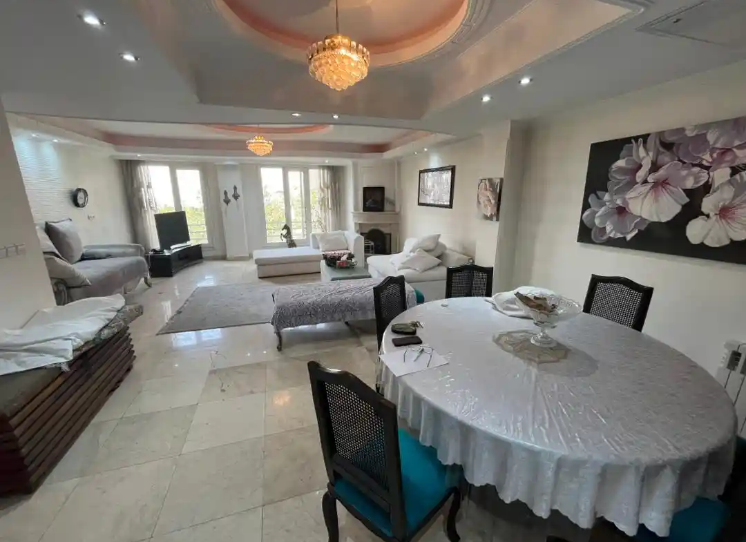 Rent Apartment In Tehran Ajudaniyeh Code 2426 (10)