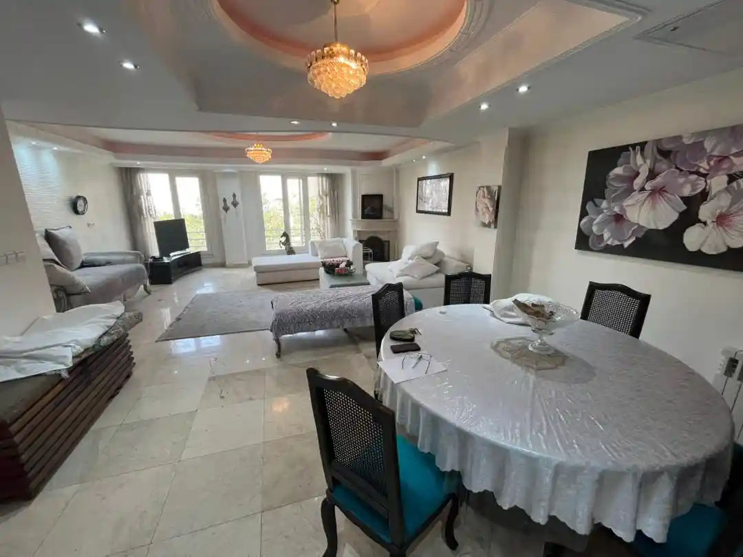 Rent Apartment In Tehran Ajudaniyeh Code 2426 (10)