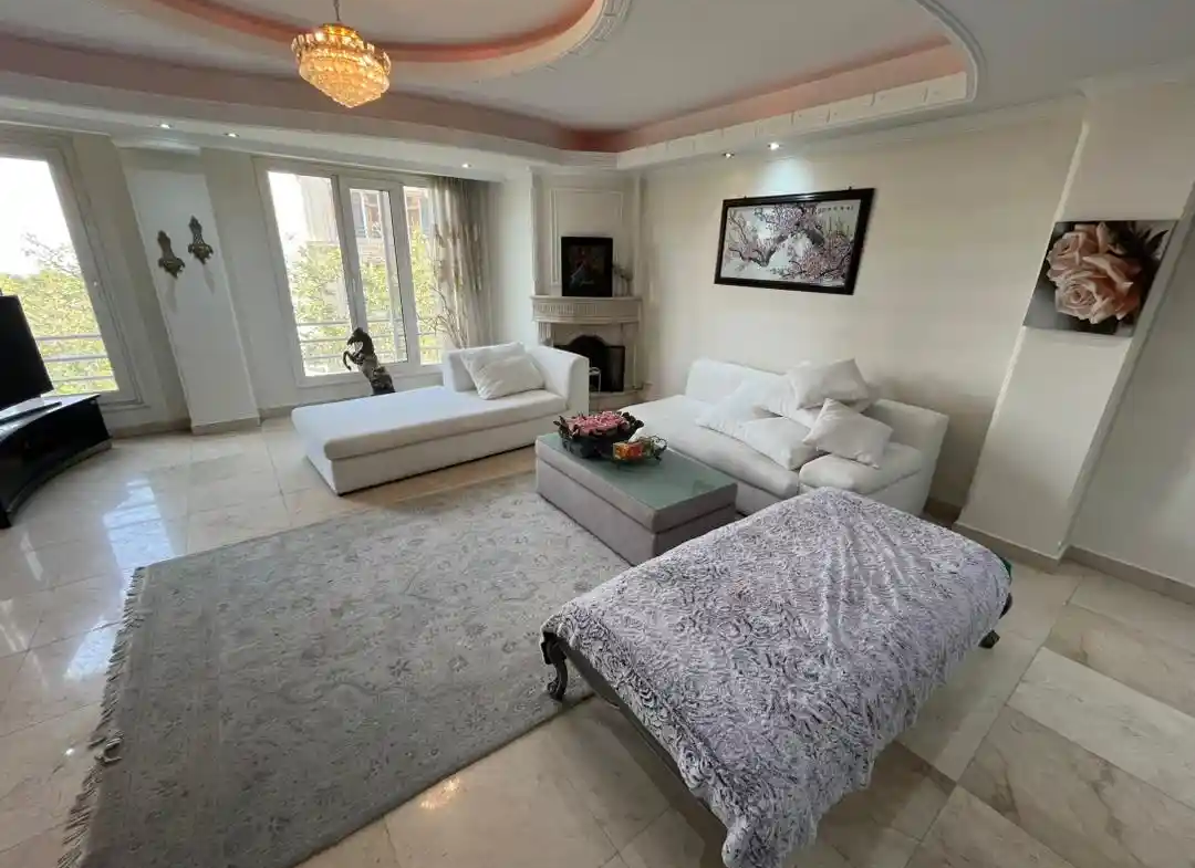 Rent Apartment In Tehran Ajudaniyeh Code 2426 (13)