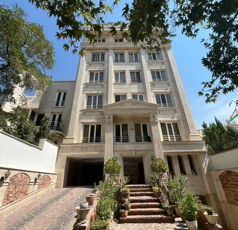 Rent Apartment In Tehran Ajudaniyeh Code 2426 (2)