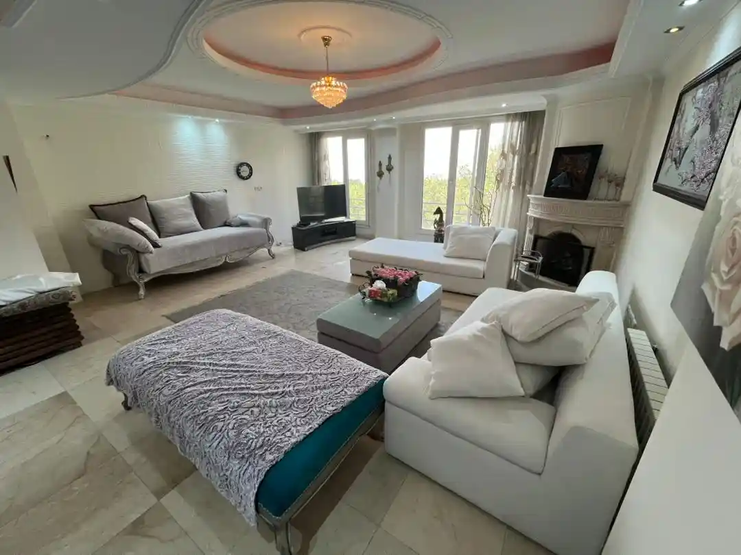 Rent Apartment In Tehran Ajudaniyeh Code 2426 (4)