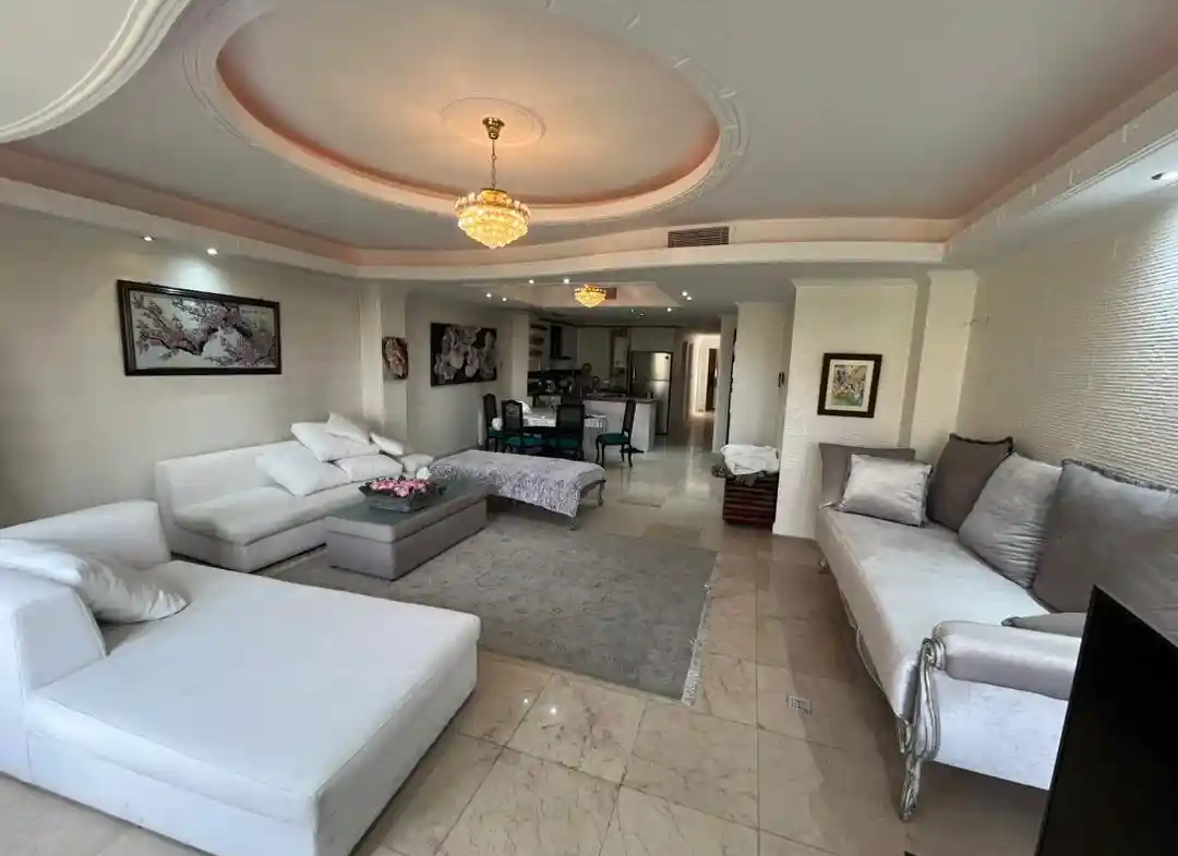 Rent Apartment In Tehran Ajudaniyeh Code 2426 (5)