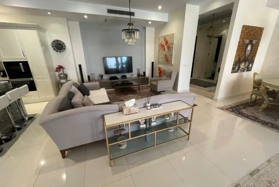 Rent Apartment In Tehran Elahiyeh Code 2427 (1)