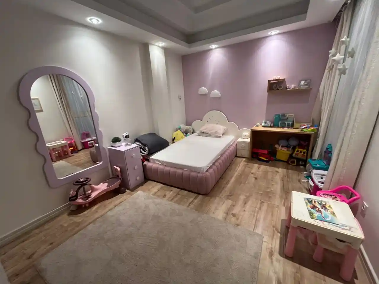 Rent Apartment In Tehran Elahiyeh Code 2427 (10)